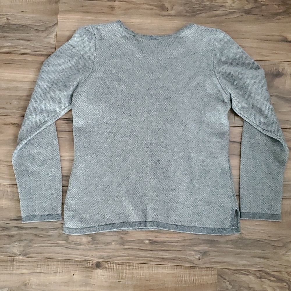 Benedetta B. | Italian Crew Neck Sweater - Picture 5 of 7